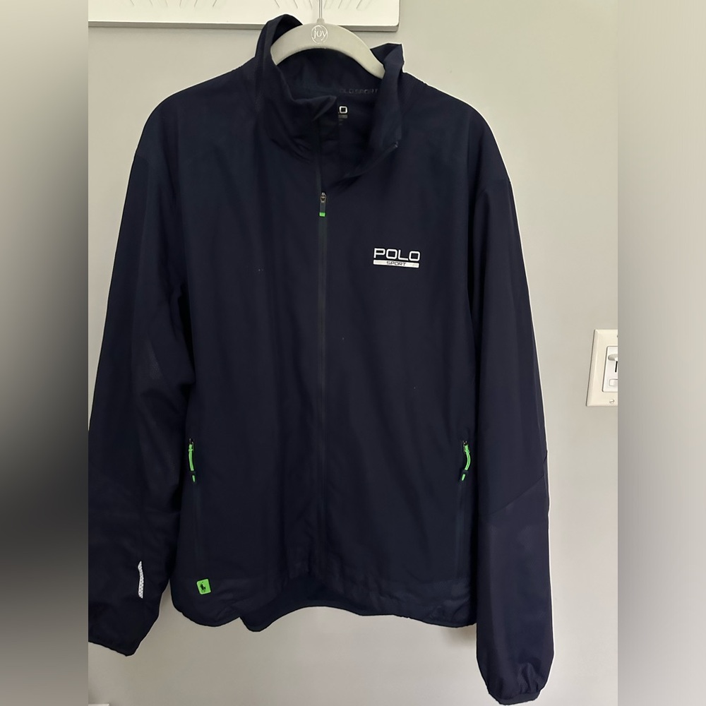 Polo Sport Jacket Men’s L